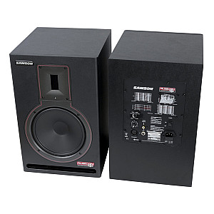 Samson Rubicon R8a - 100W Active 8" Two-Way Ribbon Monitor (Pair)